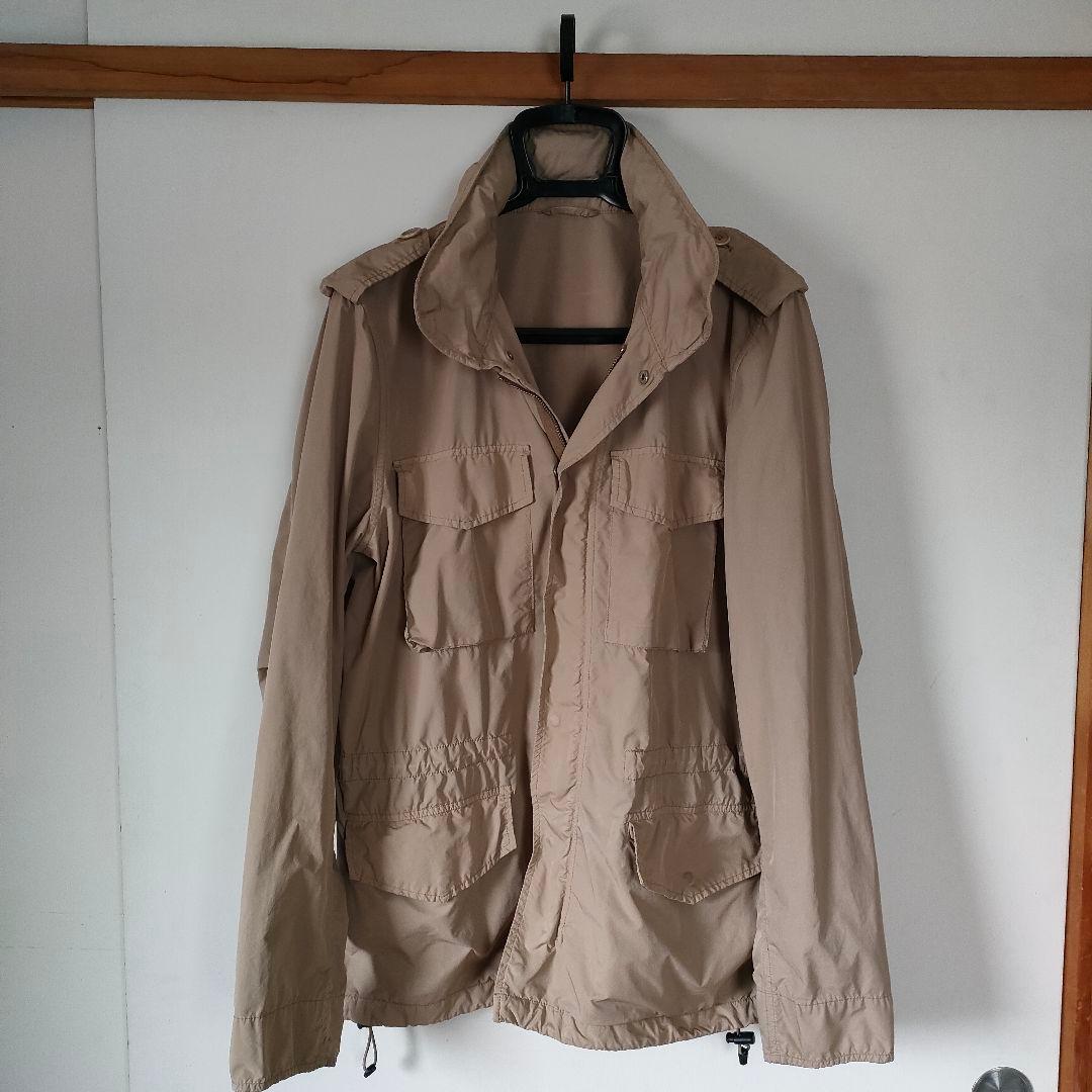 ASPESI アスペジ フィールドジャケット M-65 ベージュ M