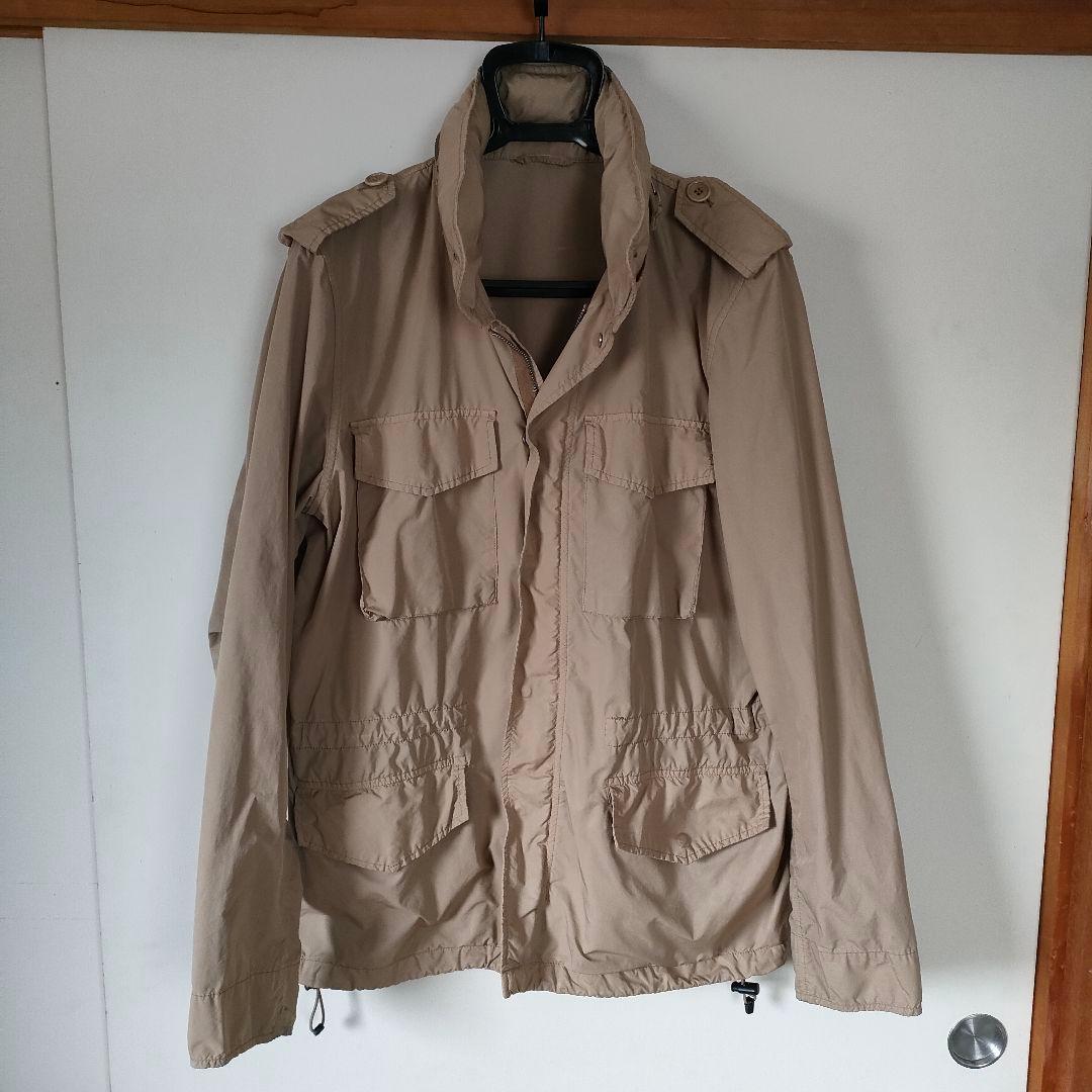 ASPESI アスペジ フィールドジャケット M-65 ベージュ M