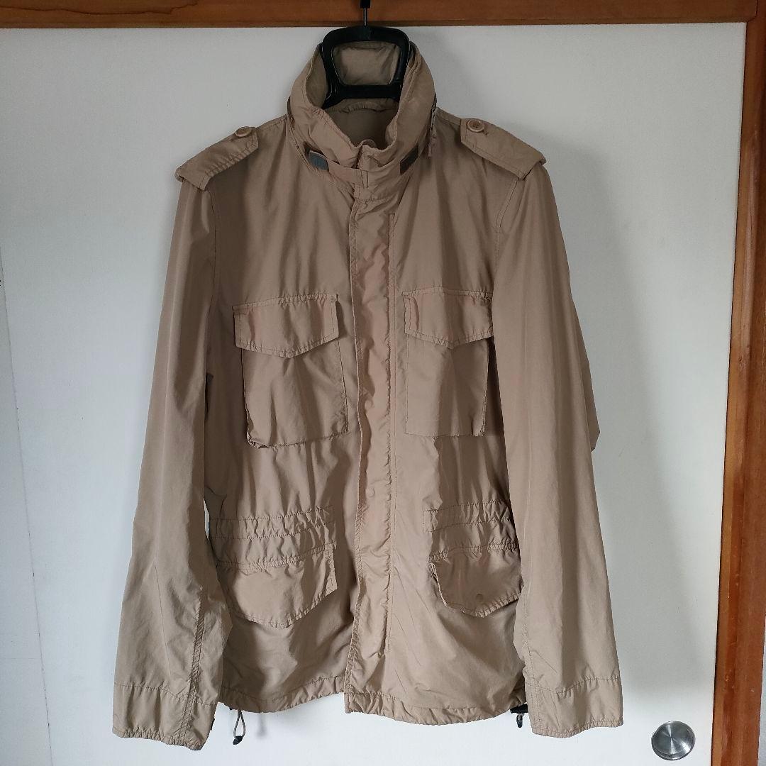 ASPESI アスペジ フィールドジャケット M-65 ベージュ M