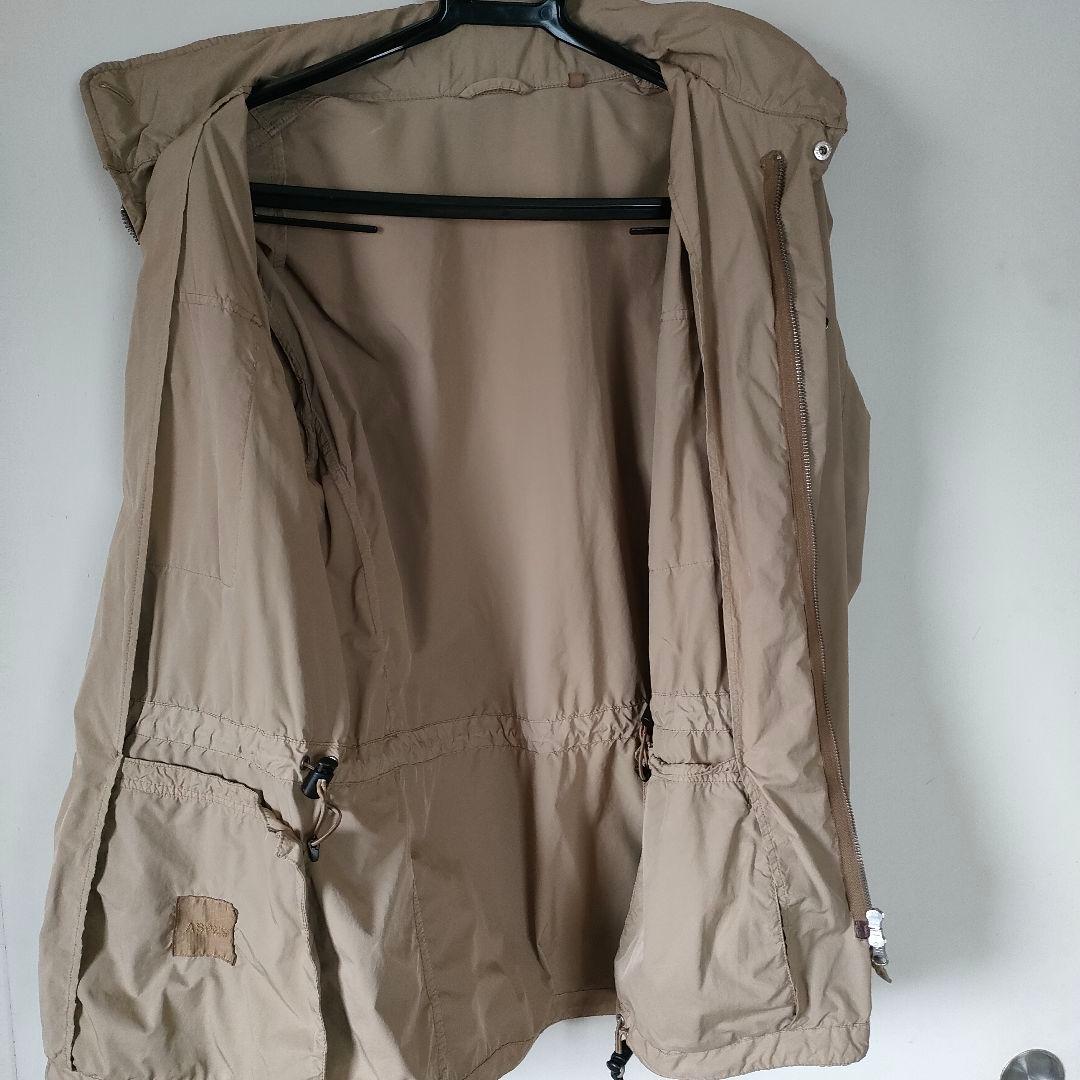 ASPESI アスペジ フィールドジャケット M-65 ベージュ M