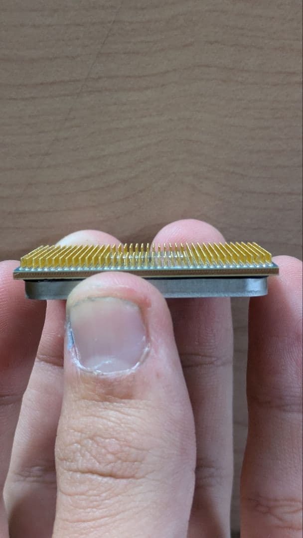 パ*亭様 AMD Ryzen 9 3900X CPU　故障品