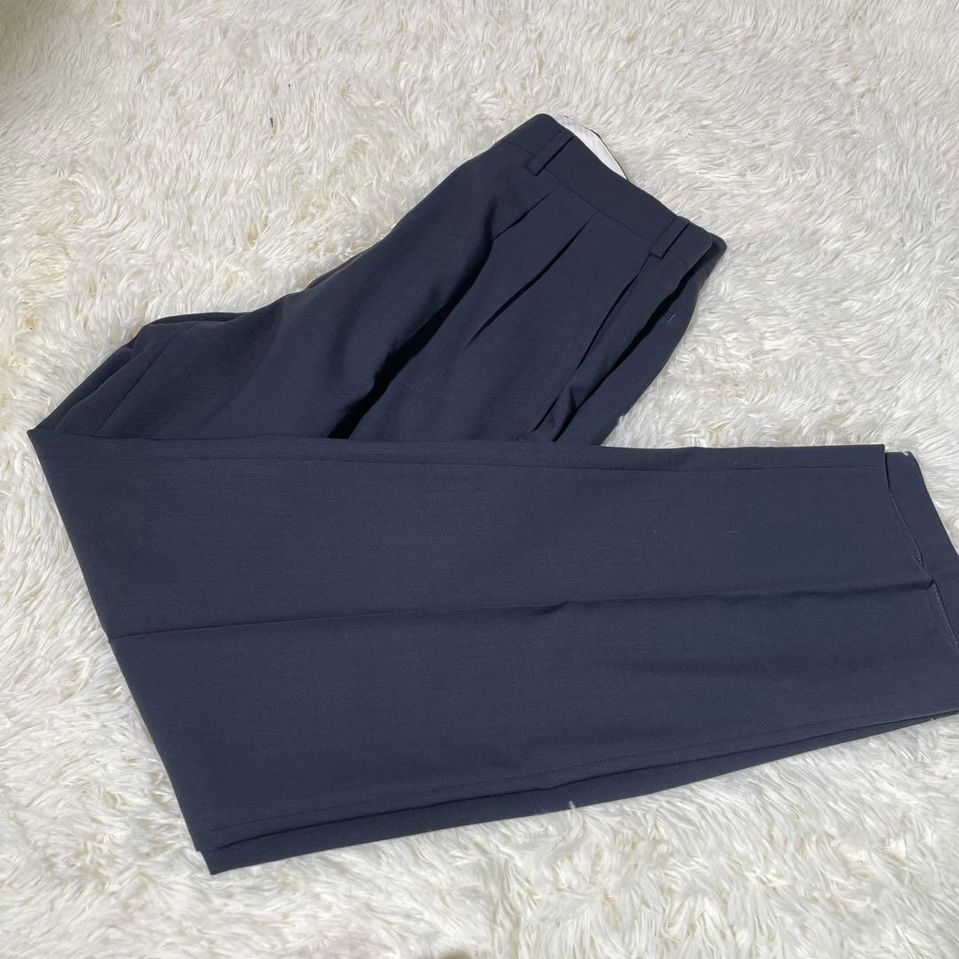 【FENDI】フェンディ スーツ セットアップ ウール ツイード スラックス