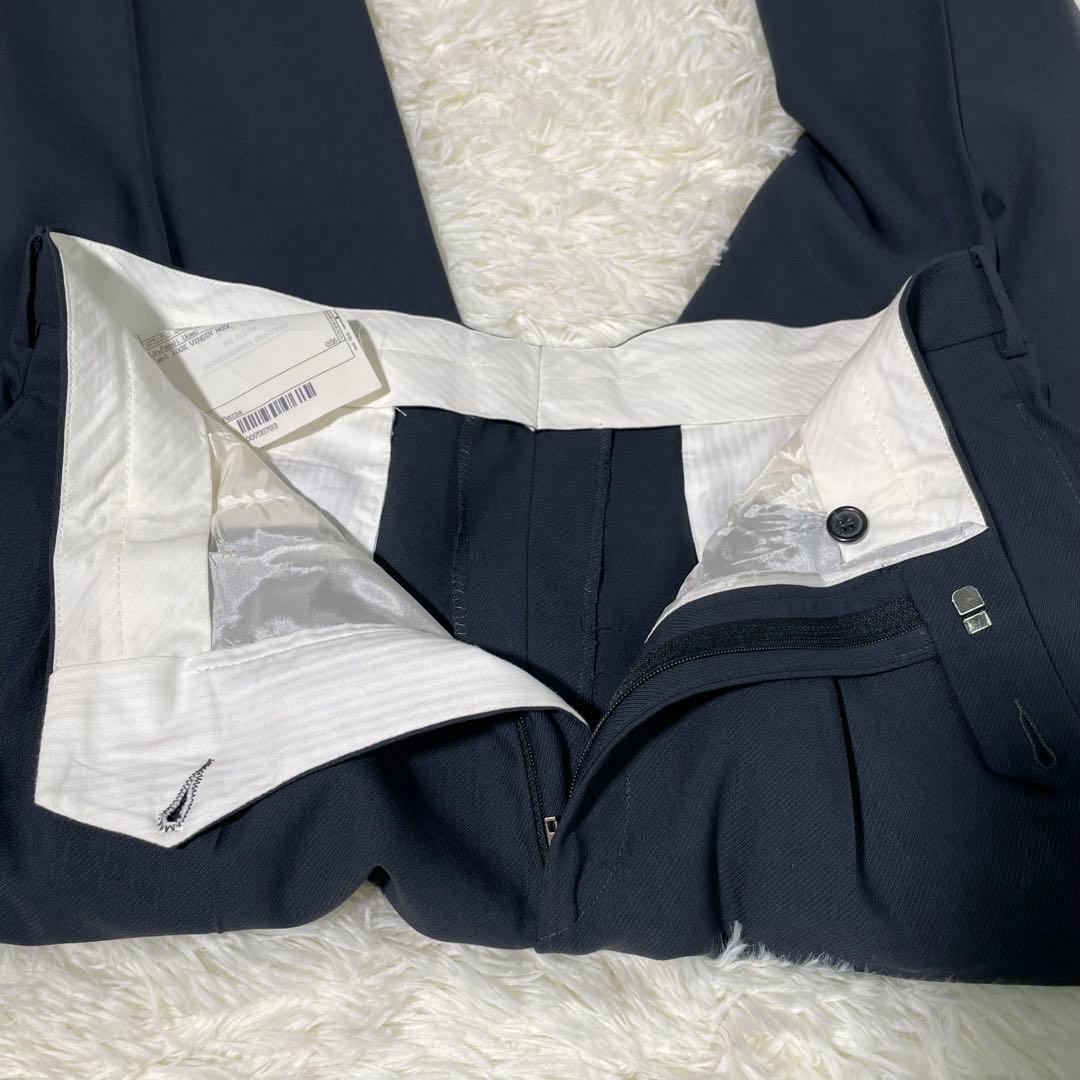 【FENDI】フェンディ スーツ セットアップ ウール ツイード スラックス