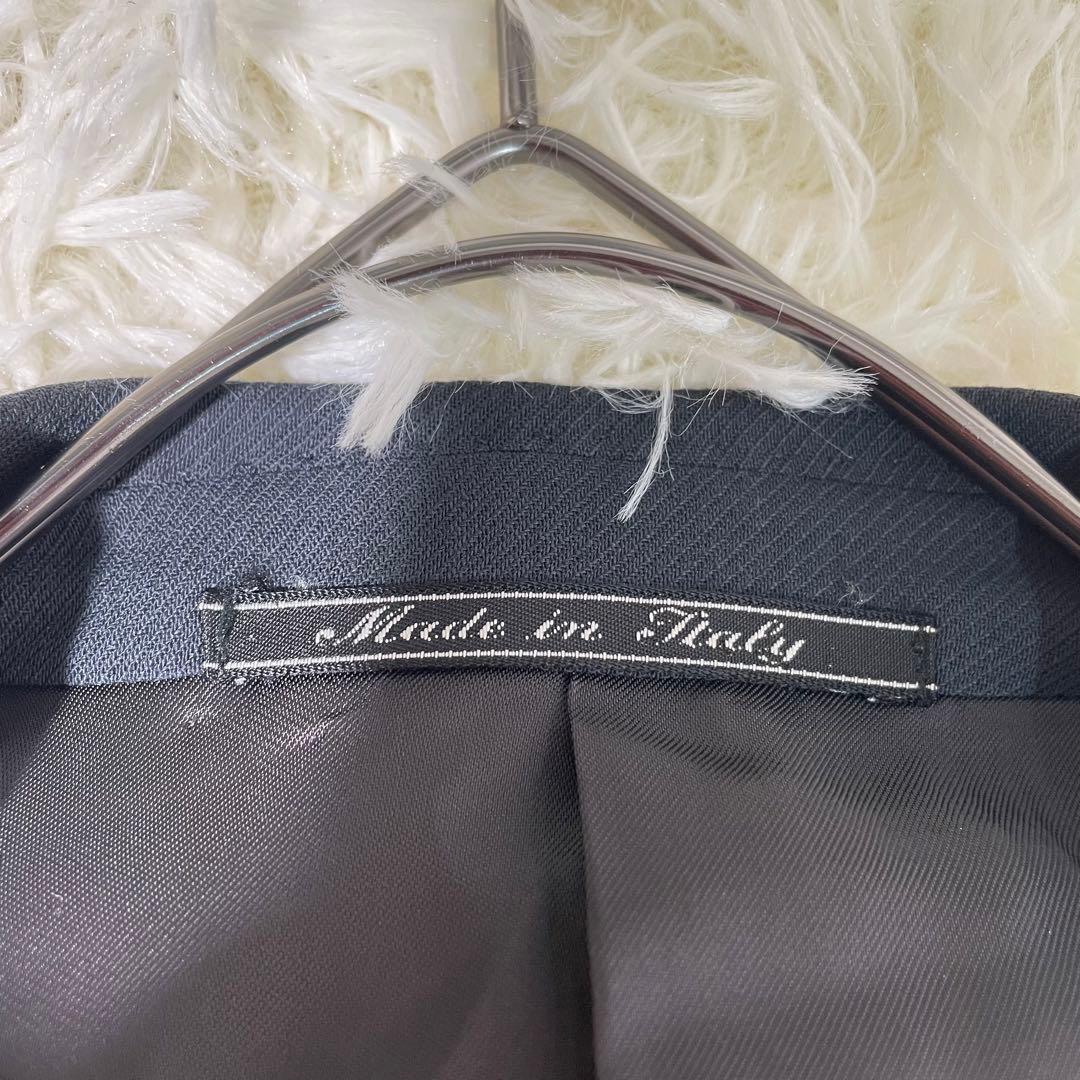 【FENDI】フェンディ スーツ セットアップ ウール ツイード スラックス