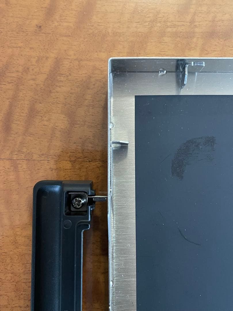 ジジ　BALMUDA The Plate Pro ブラック