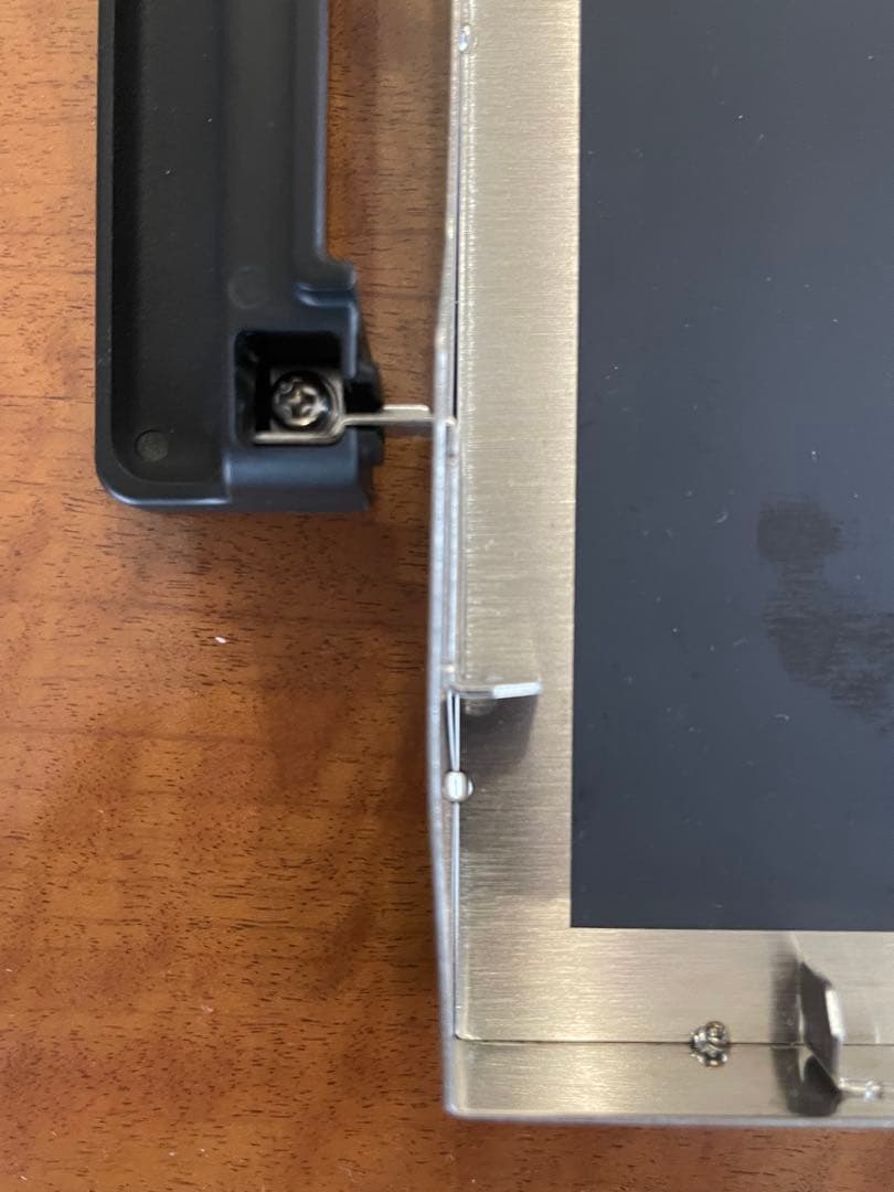 ジジ　BALMUDA The Plate Pro ブラック