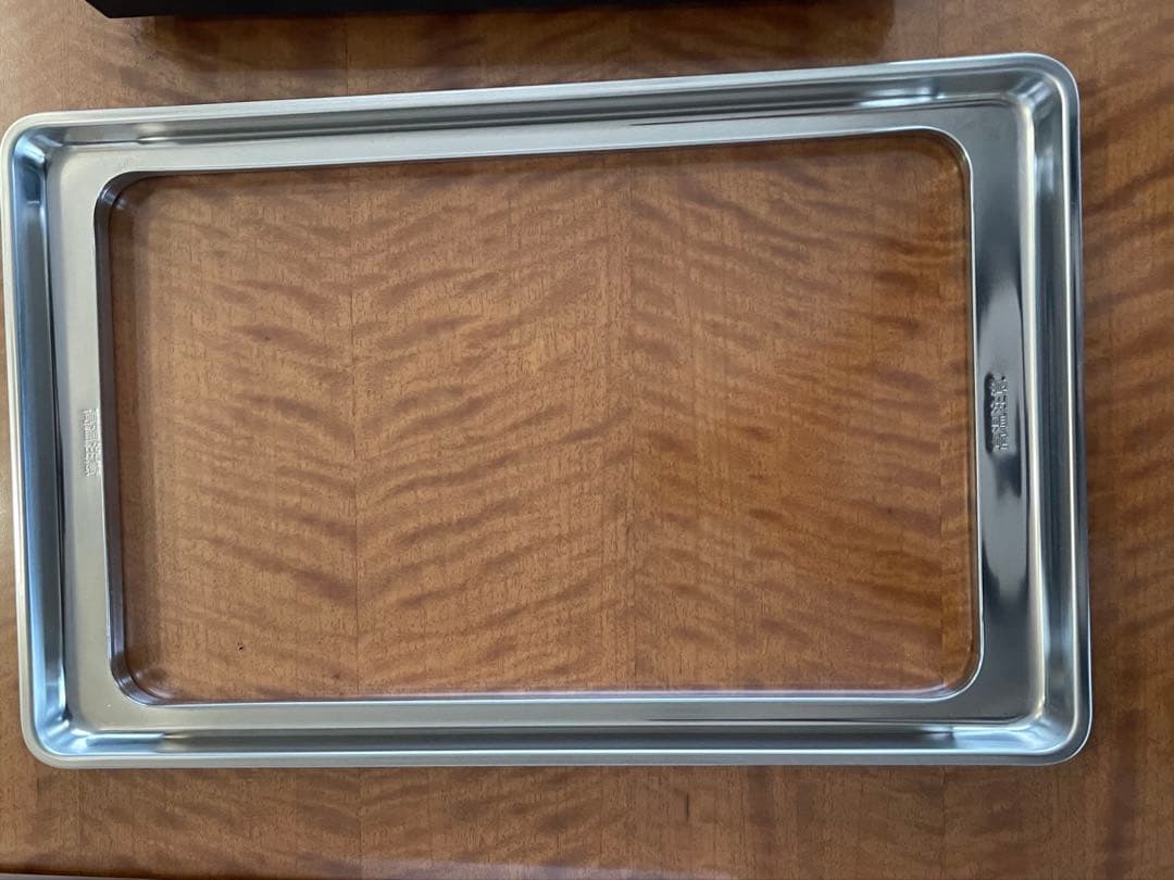 ジジ　BALMUDA The Plate Pro ブラック