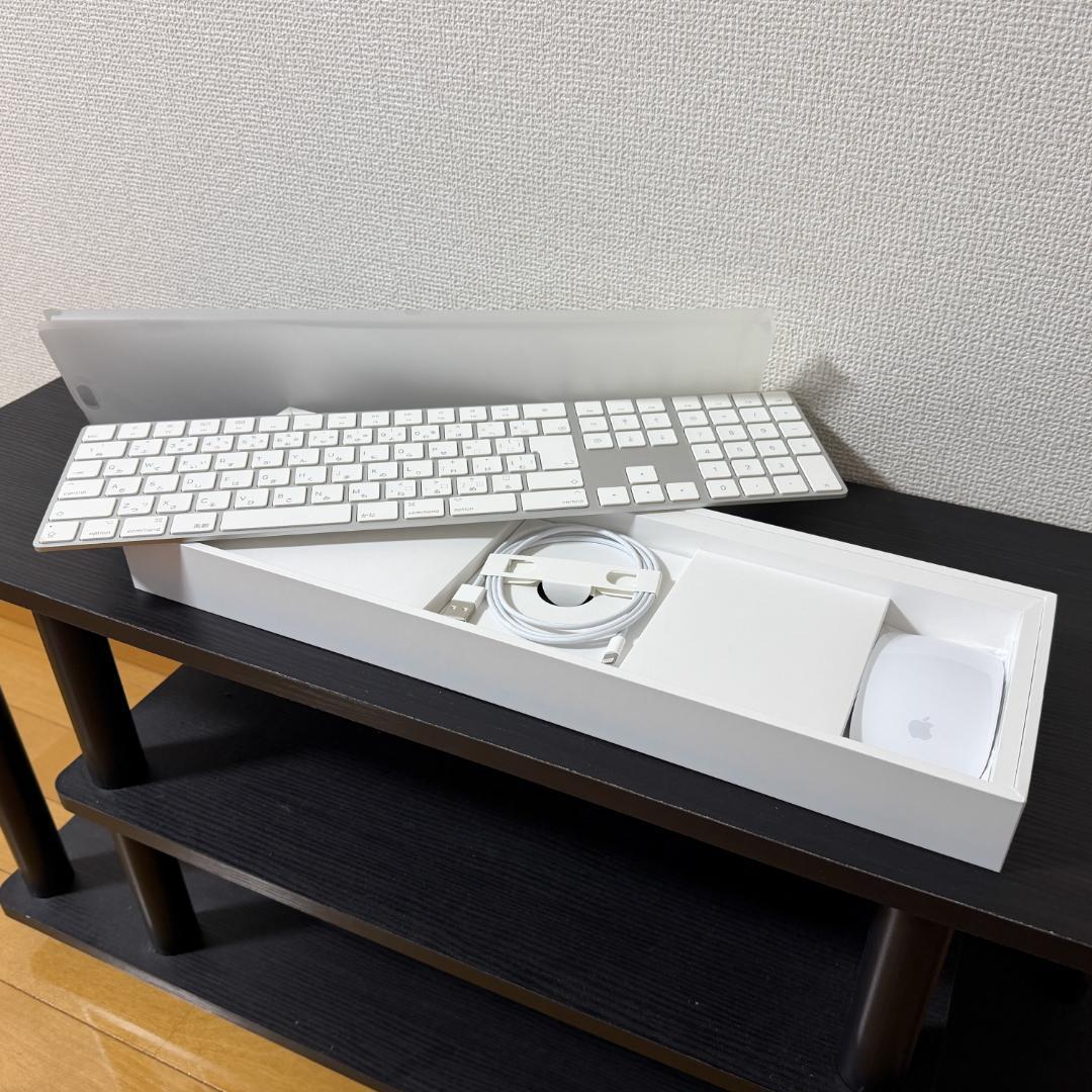 iMac 27インチ 5K 2020年製 1TBSSD・24GBメモリ