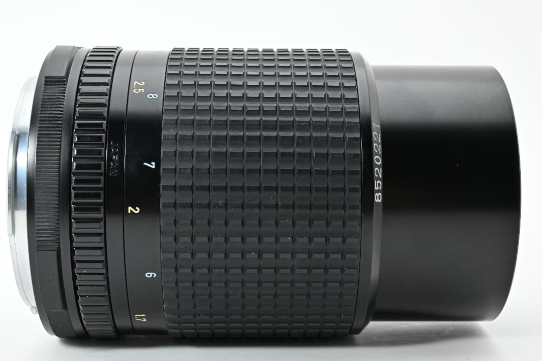 ペンタックス Pentax 200mm f4 中判 6x7 67 II 2753