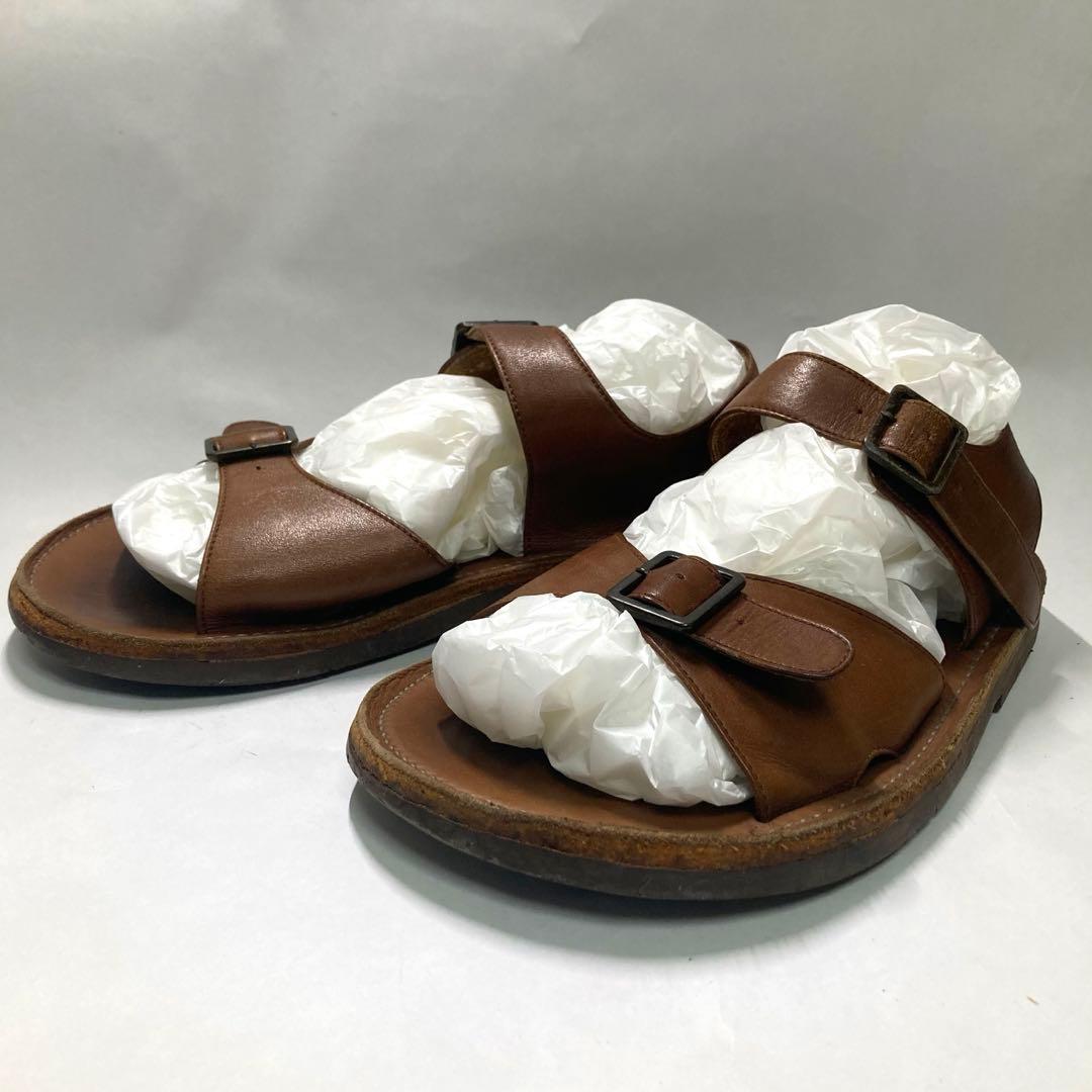 Christopher nemeth 90s ネメス本人期 レザーサンダル