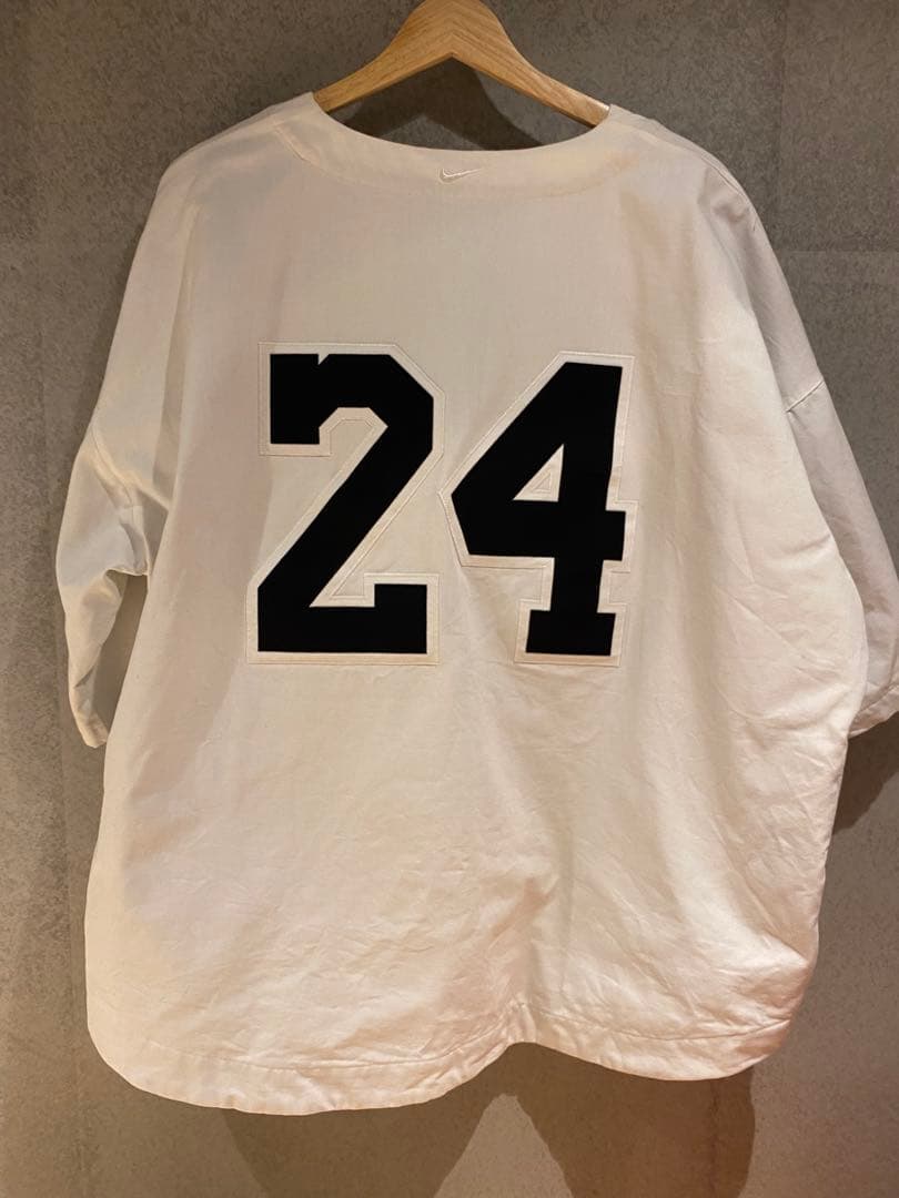 トップス Nike Kobe Details Men's Baseball Uniform