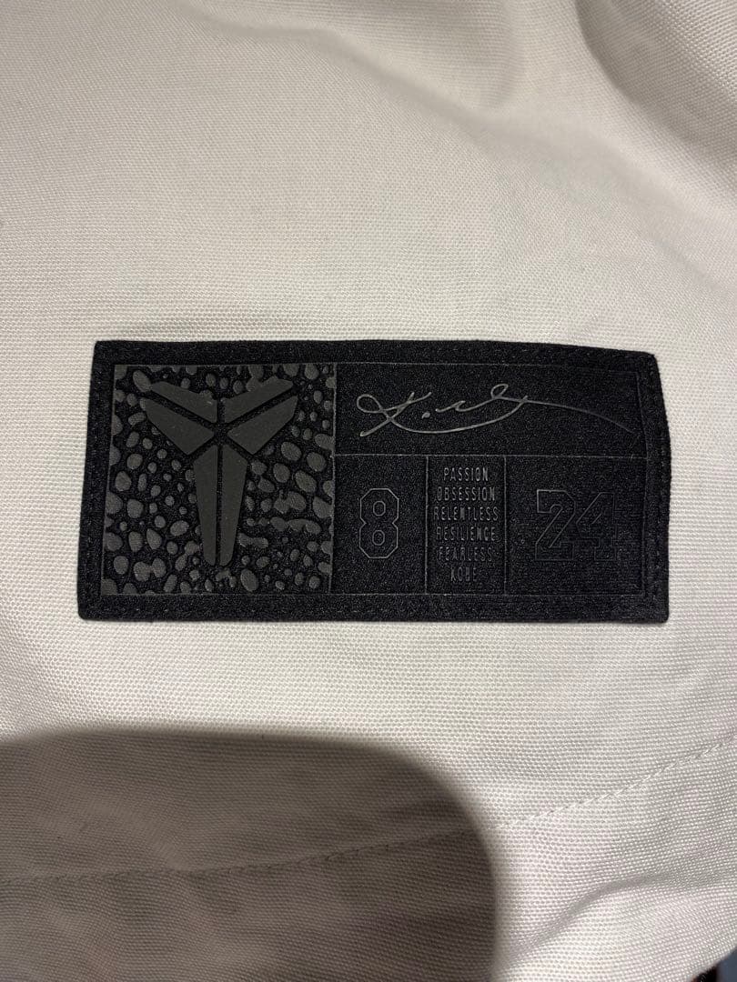 トップス Nike Kobe Details Men's Baseball Uniform