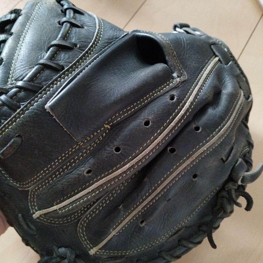 ミズノプロ硬式用キャッチャーミット