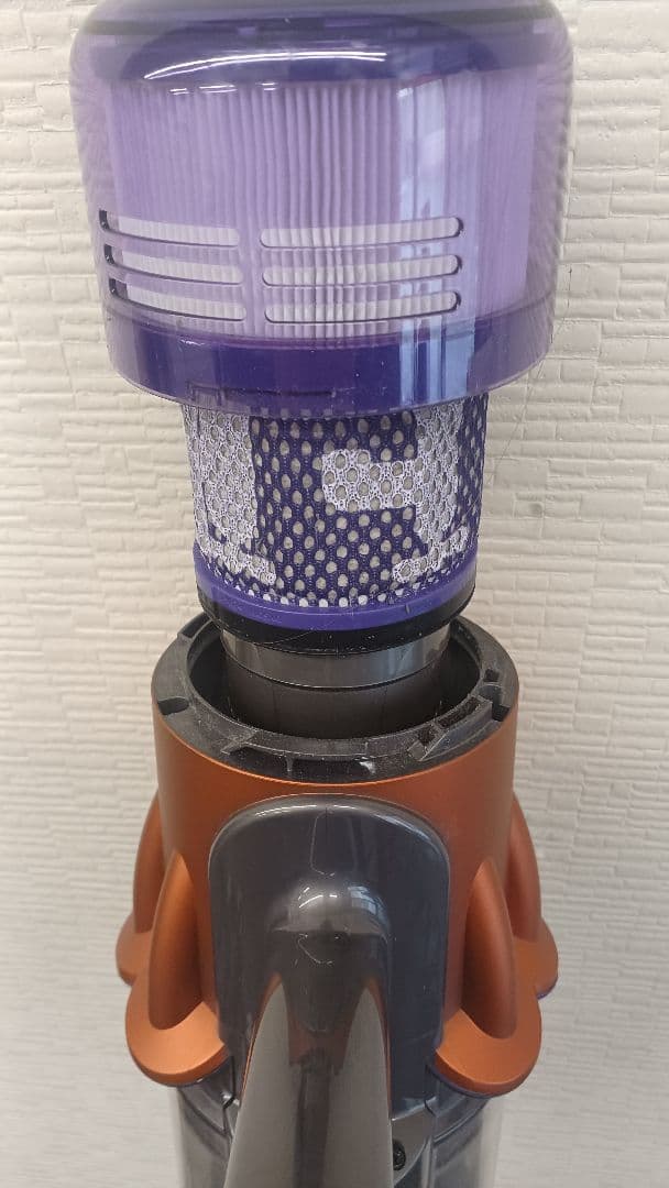 Dysonコードレス掃除機SV18スタント付き