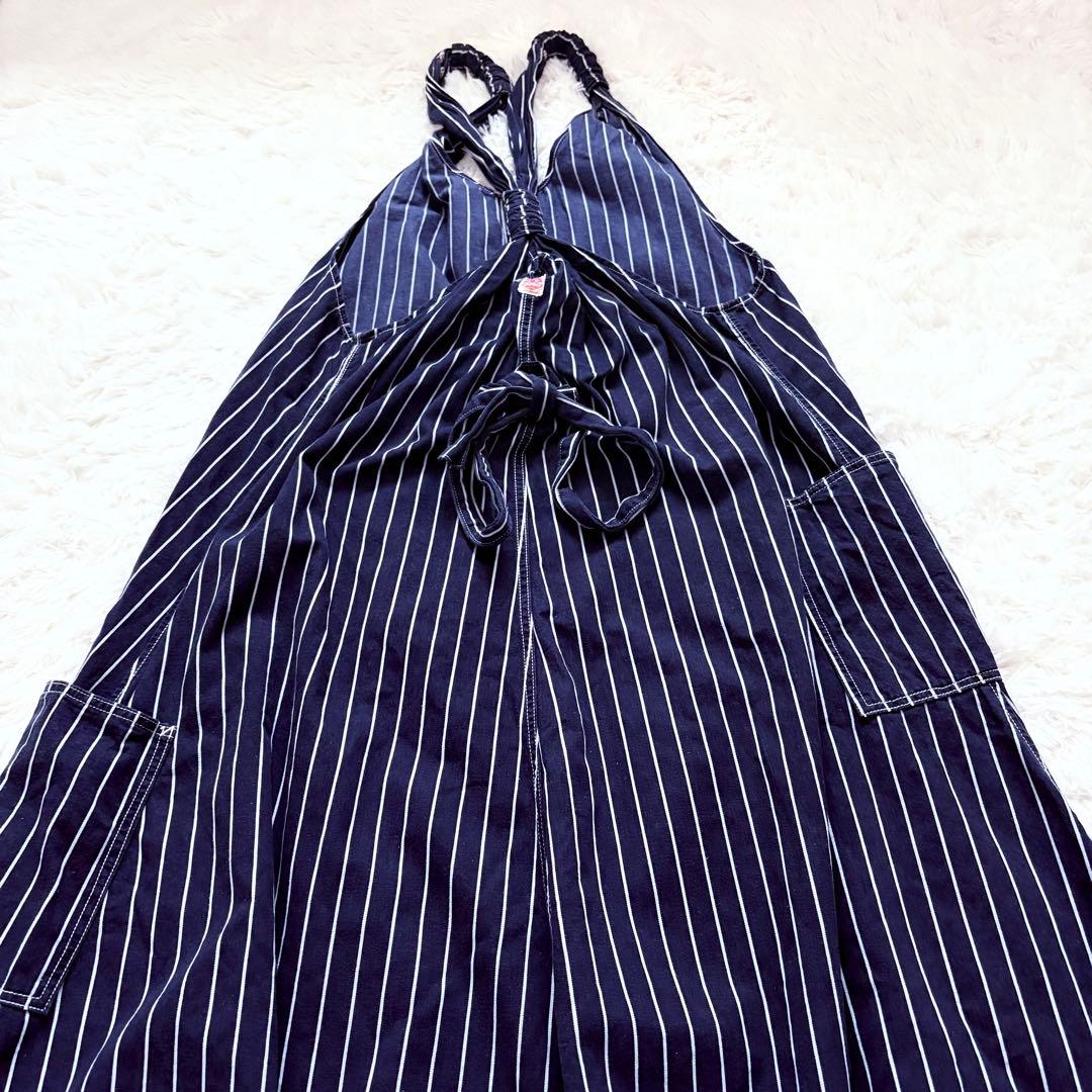 キャピタル 7oz ヒッコリー ベーグル ワンピース