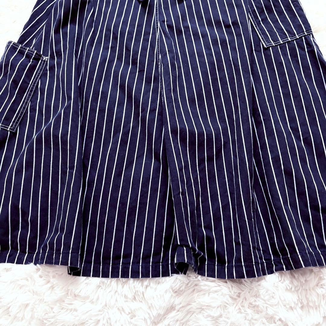 キャピタル 7oz ヒッコリー ベーグル ワンピース