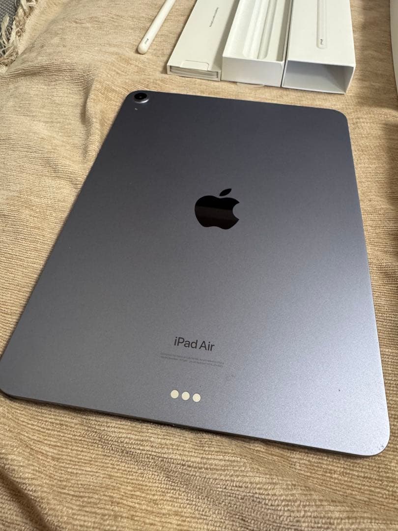 iPad Air (第5世代, 256GB) +Apple pencilセット