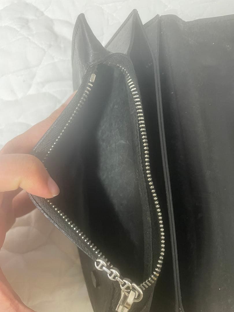 限定売り切り値下げ！ホーセンブース　ウォレットチェーン