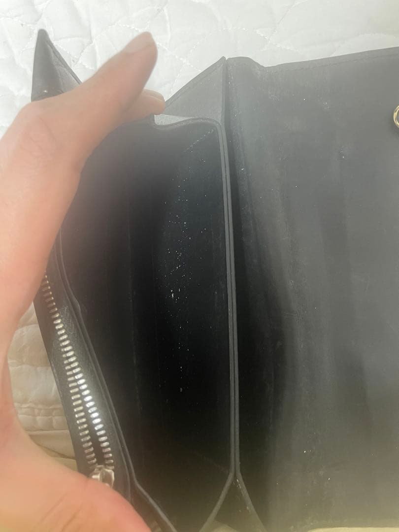 限定売り切り値下げ！ホーセンブース　ウォレットチェーン