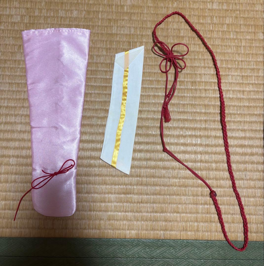 【手作り品・2点セット】刀剣乱舞 乱藤四郎 通常・極 コスプレ衣装