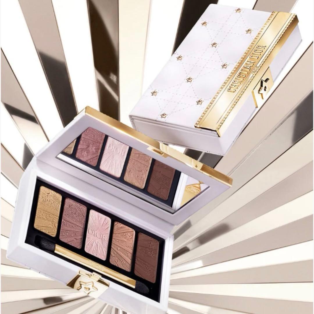 クチュール アイ パレット (ホリデー コレクション 2025 限定品)