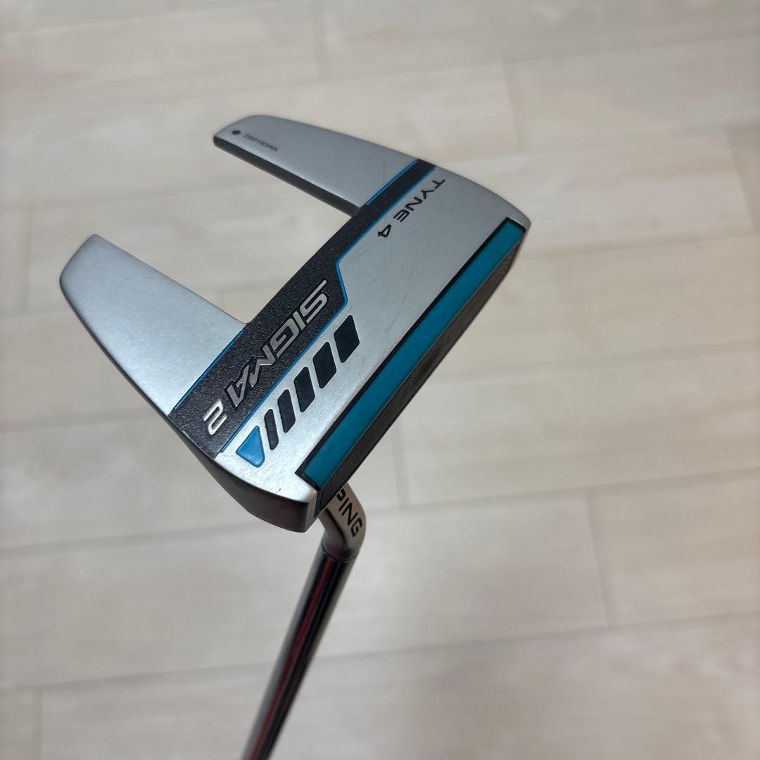 ピン シグマ2 タイン4