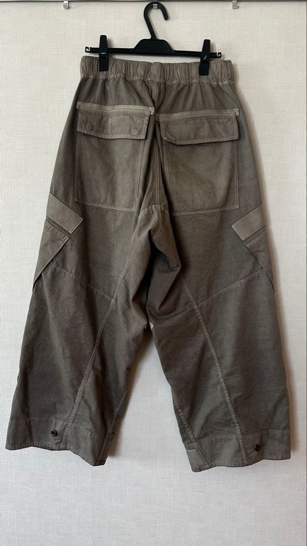 Julius パンツ カーゴ