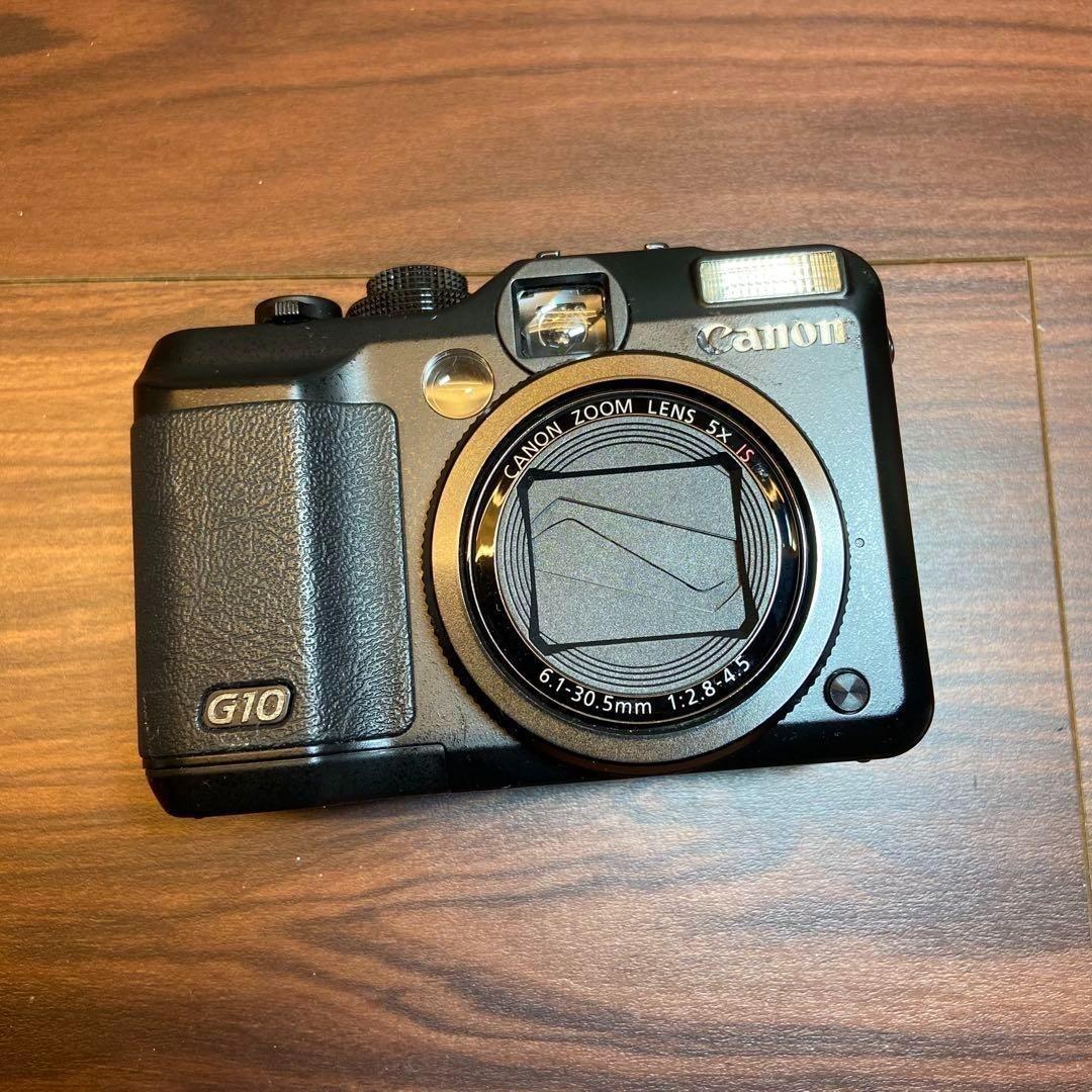 Canon PowerShot G10 デジカメ 4043