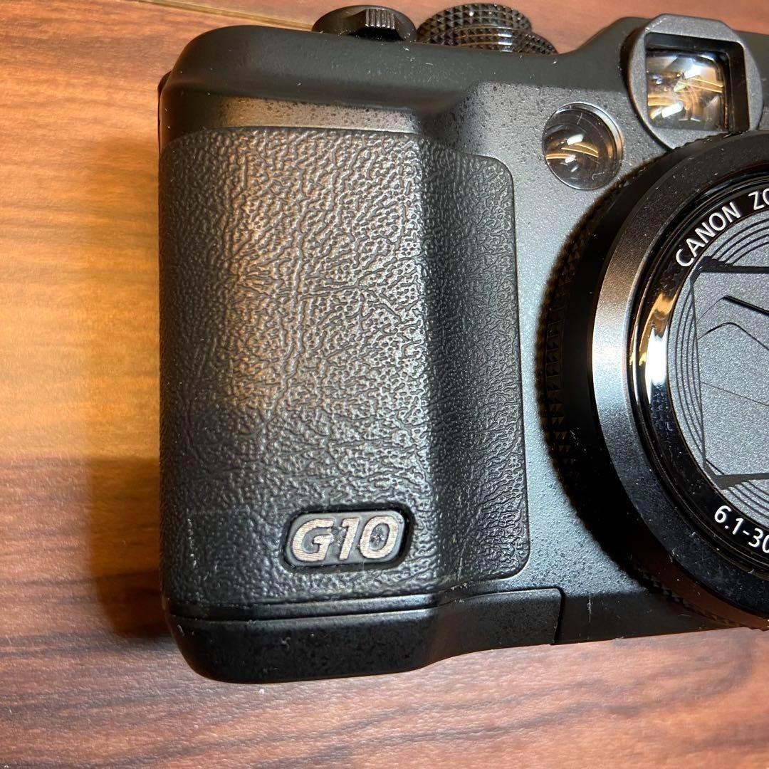 Canon PowerShot G10 デジカメ 4043