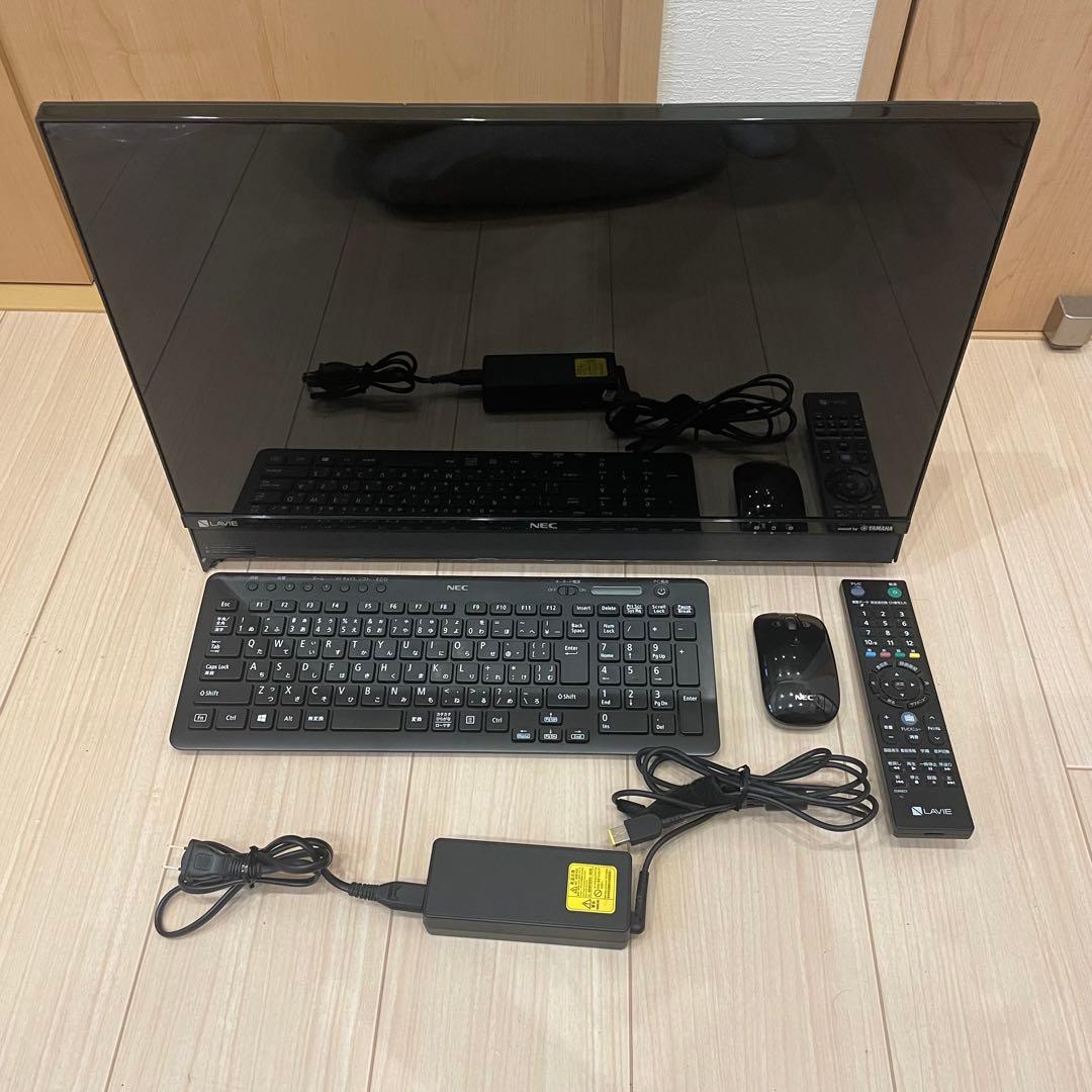 NEC PC-DA370EAB 一体型デスクトップパソコン