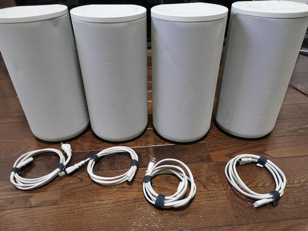 SONY HT-A9 ワイヤレススピーカー 4台セット ジャンク 1台電源入らず