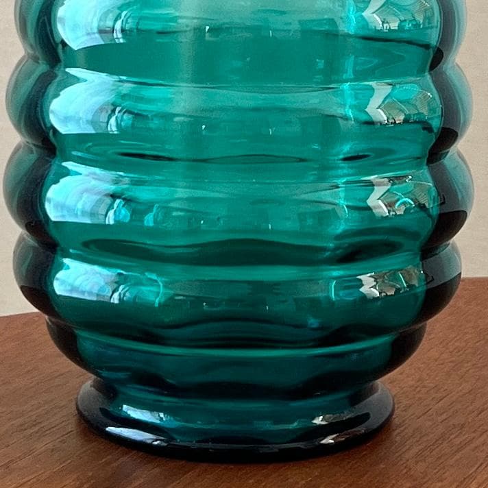 Doyen　ベルギー製　1930年代　アールデコ　フラワーベース