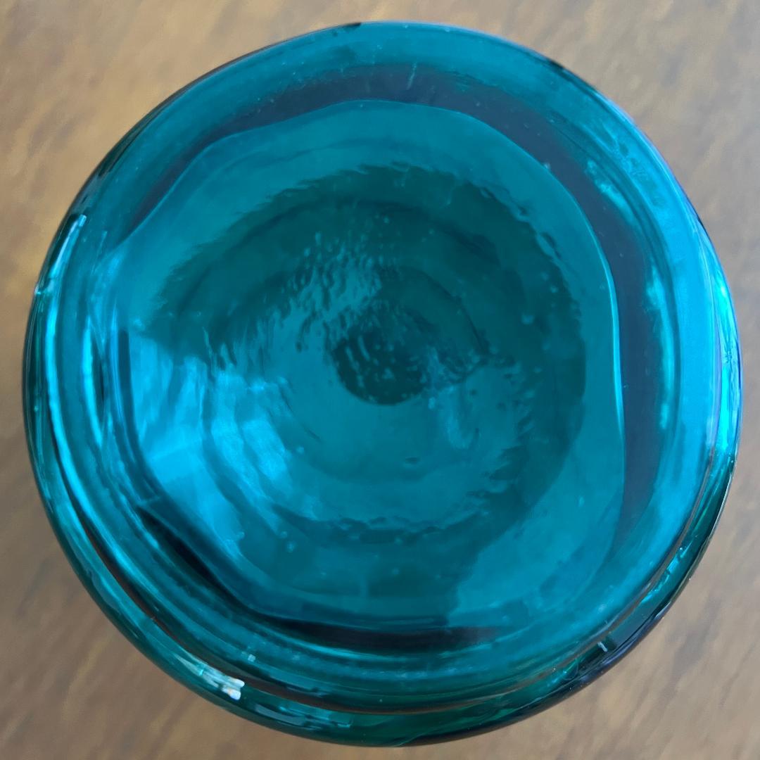 Doyen　ベルギー製　1930年代　アールデコ　フラワーベース