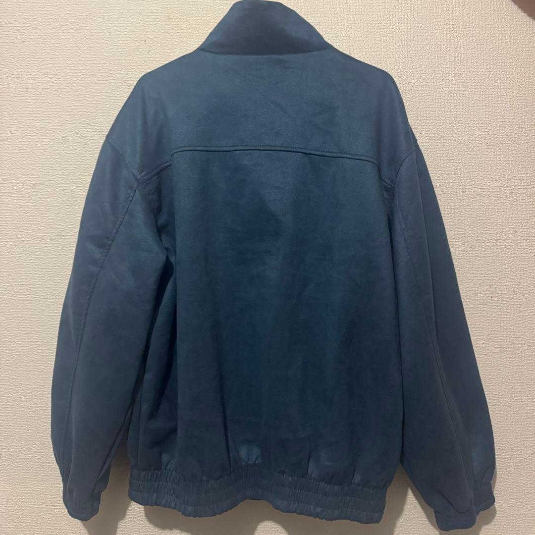 adidas アディダス 中国限定 巳年チャイナトラックジャケット ネイビー