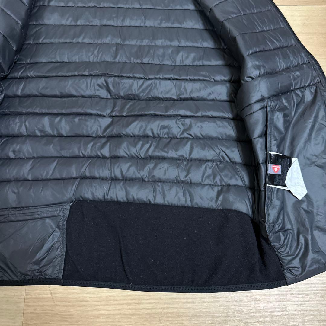 lululemon ダウンベスト　メンズS 定価¥21,800