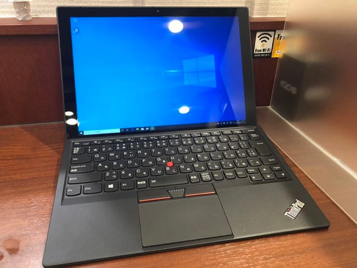 その他 ThinkPad X1 Tablet
