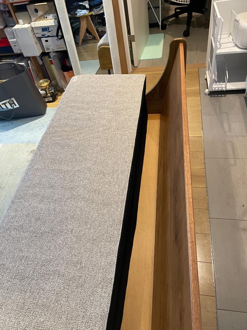 ソファベッド ACME furniture HABITAT SOFA BED