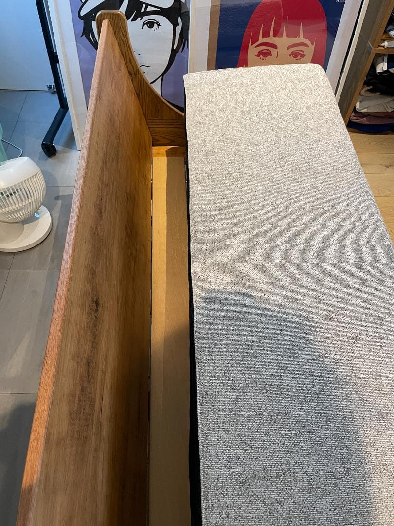 ソファベッド ACME furniture HABITAT SOFA BED