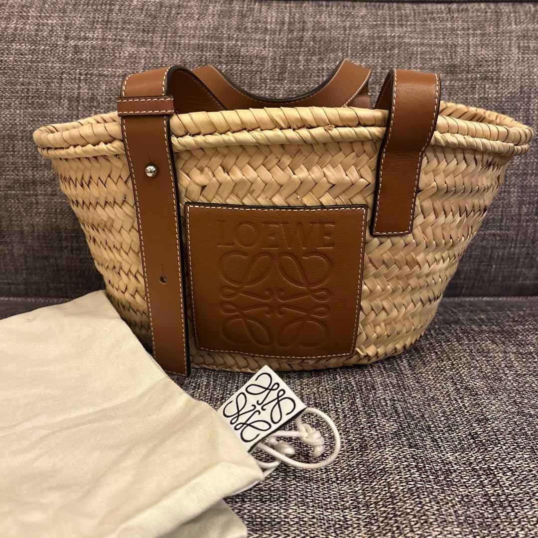LOEWE かごバッグ Small ロエベ　スモール　バッグ