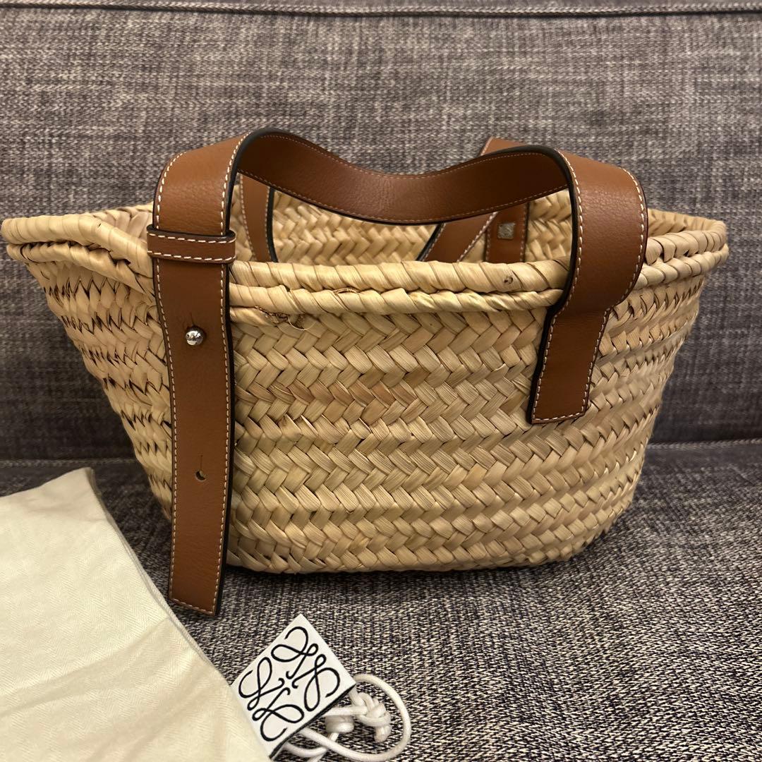LOEWE かごバッグ Small ロエベ　スモール　バッグ