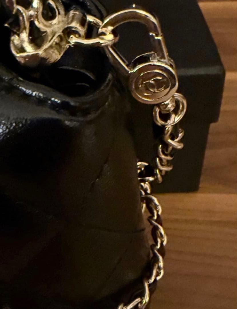 ラ*チ様 Chanel シャネル ノベルティ　非売品　レアハンドバッグ　ショルダ