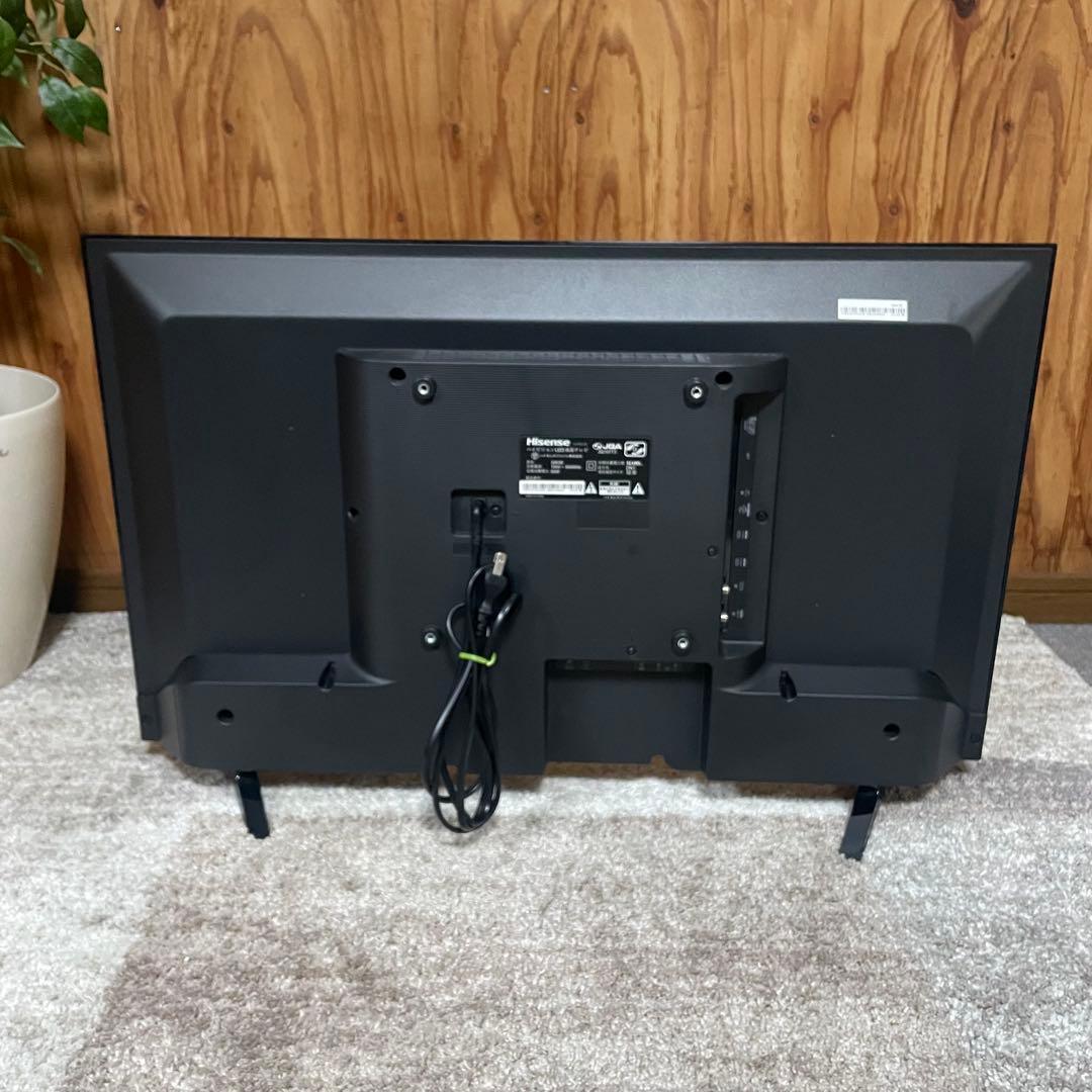 都内23区送料無料✨ハイセンス✨ 32インチ液晶テレビ　32K30 2019年製