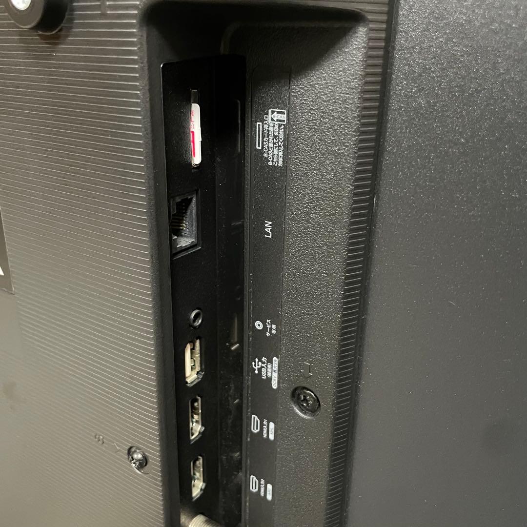 都内23区送料無料✨ハイセンス✨ 32インチ液晶テレビ　32K30 2019年製