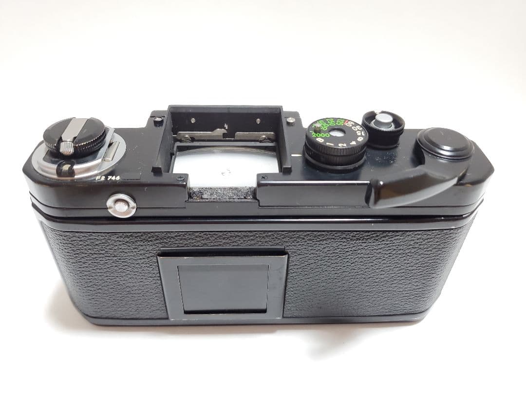 Nikon F2 フォトミック ブラック　フィルムカメラ