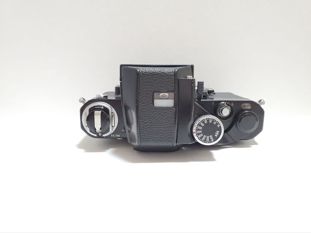 Nikon F2 フォトミック ブラック　フィルムカメラ