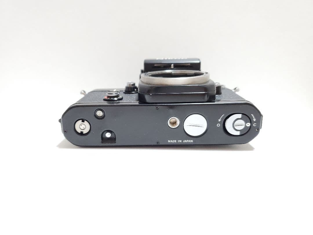 Nikon F2 フォトミック ブラック　フィルムカメラ