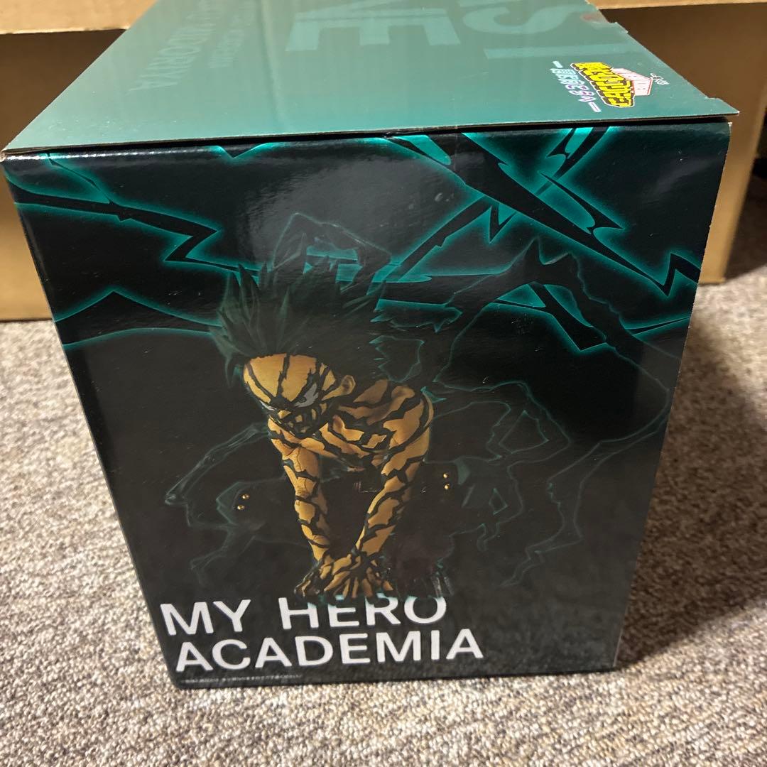 E*様 一番くじ　僕のヒーローアカデミア　ラストワン賞　緑谷出久　フィギュア
