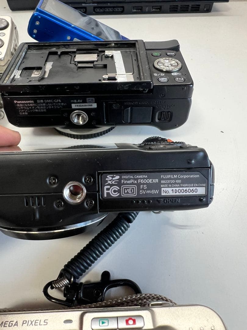 デジカメ　まとめ