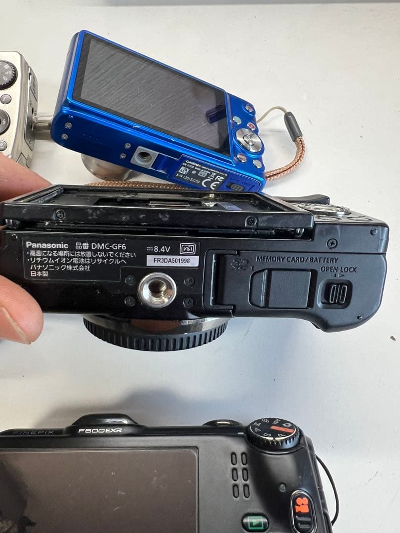 デジカメ　まとめ