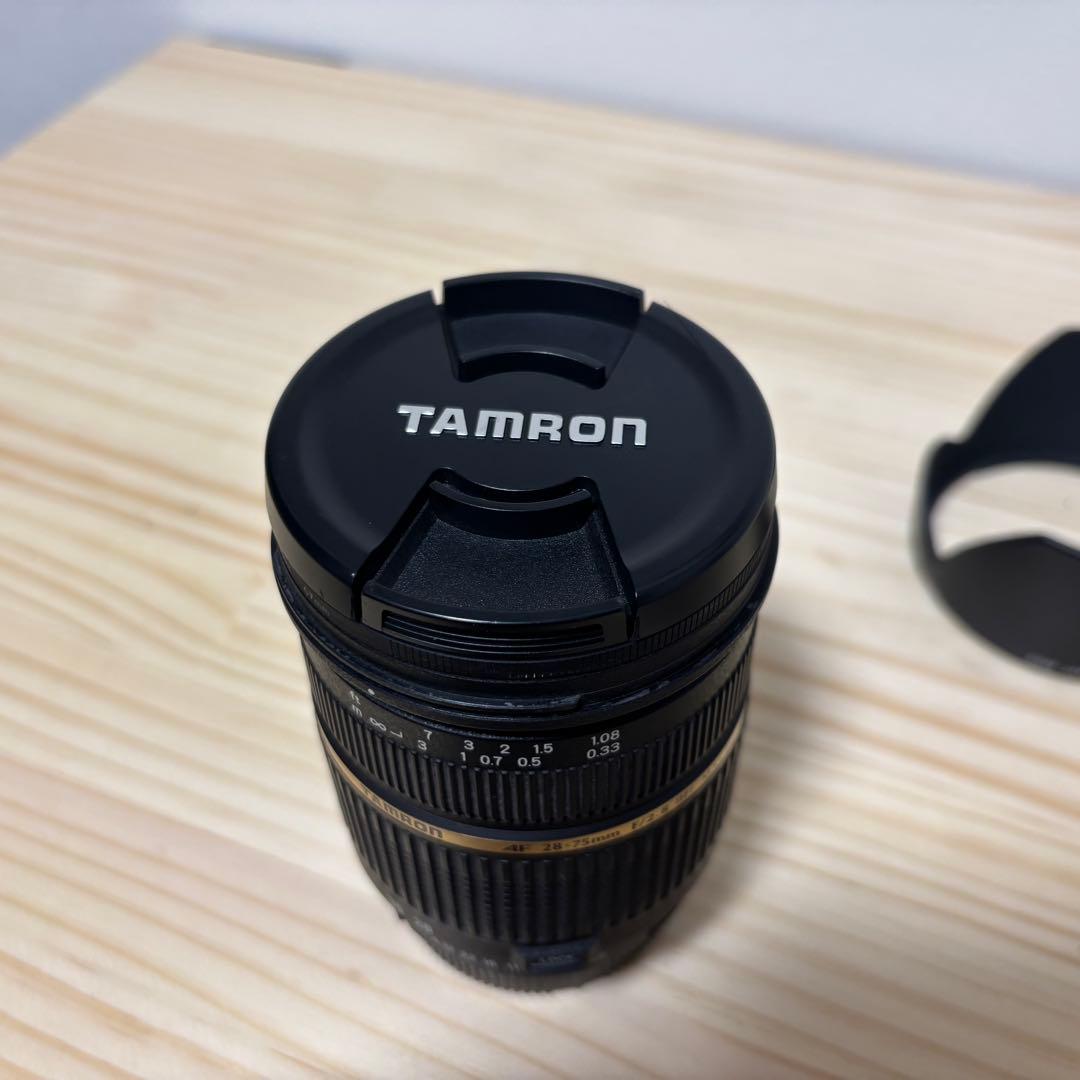 TAMRON SP AF28-75mm F/2.8 XR Di ペンタックス用